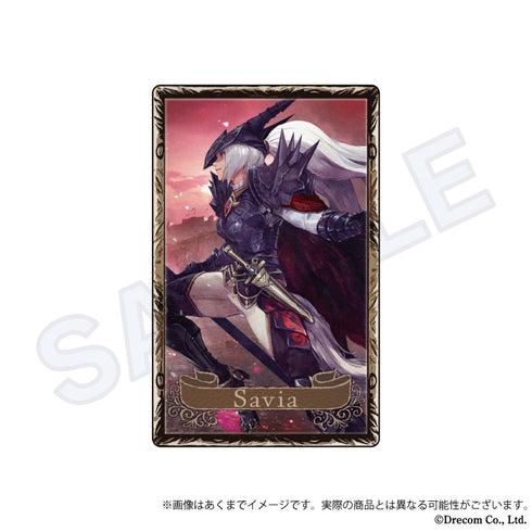 『Wizardry Variants Daphne』トレーディングホログラムカード【BOX】